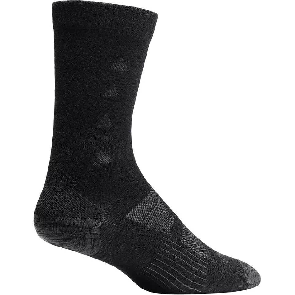 Chaussettes en laine ultra fine Solid...