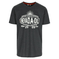 T-shirt manches courtes édition limitée Herock Nevada M / PCE