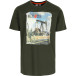 Herock Desert Limited Edition Short Sleeve T-shirt per Piece