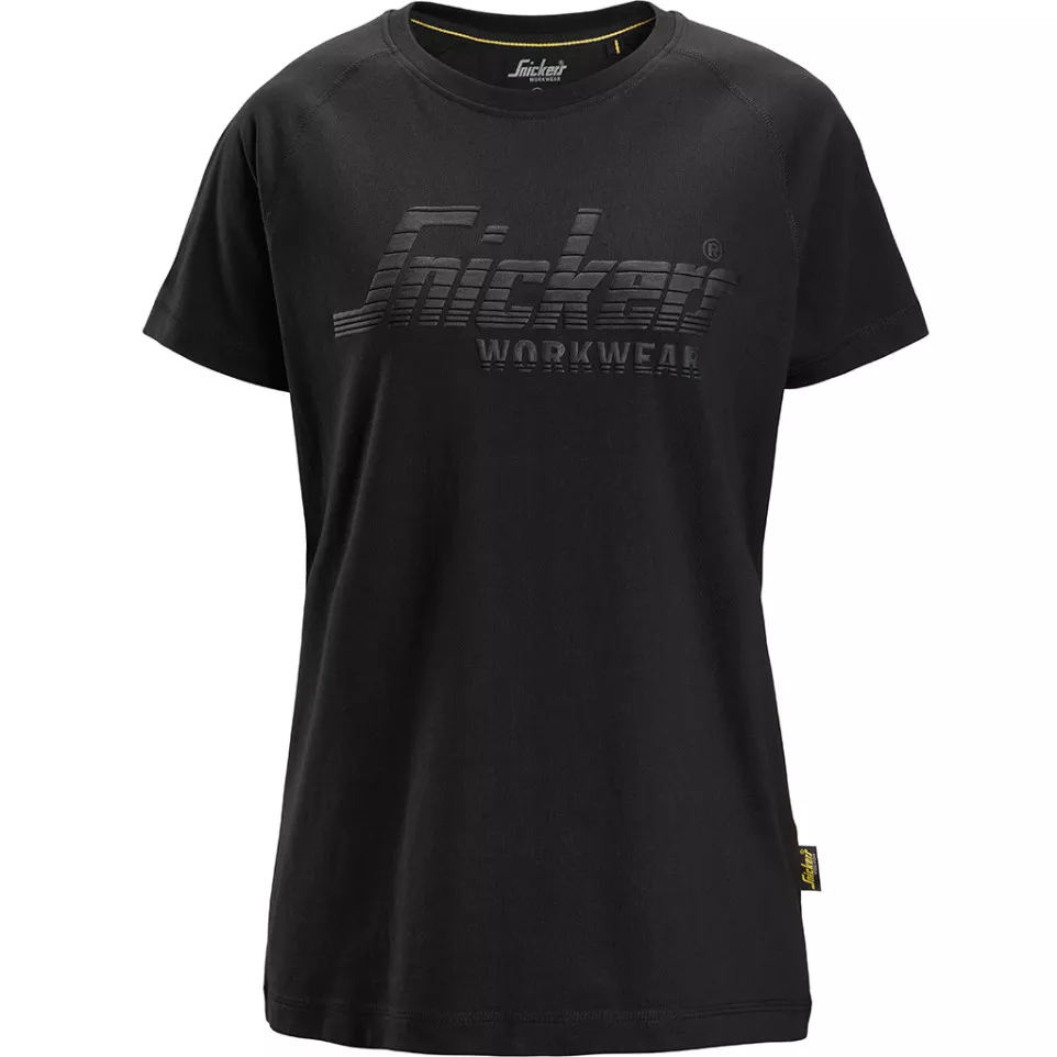 Women's Snickers Workwear Logo...