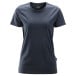 Snickers Workwear Women's Short Sleeve T-Shirt Navy Size L per Piece