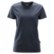 Dames-T-shirt met korte mouwen Snickers 2516 marine M / pce