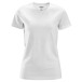 T-shirt manches courtes femme Snickers 2516 blanc M / pce
