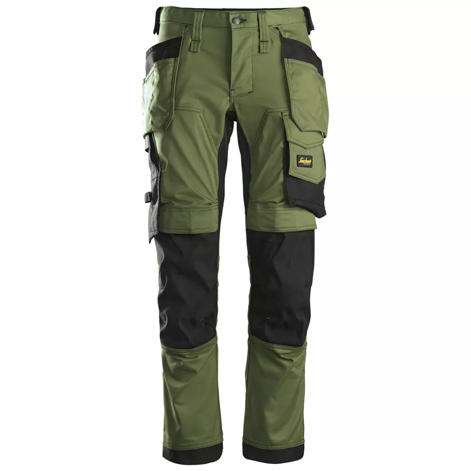 Snickers Workwear 6241 Stretch Slim...