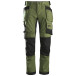 Snickers 6241 AllroundWork Stretch Work Trousers with Holster Pockets Khaki Size 54 per Piece