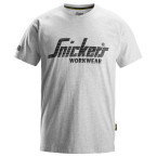 T-shirt avec logo manches...