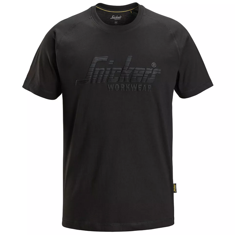 Snickers Workwear Short Sleeve Logo...