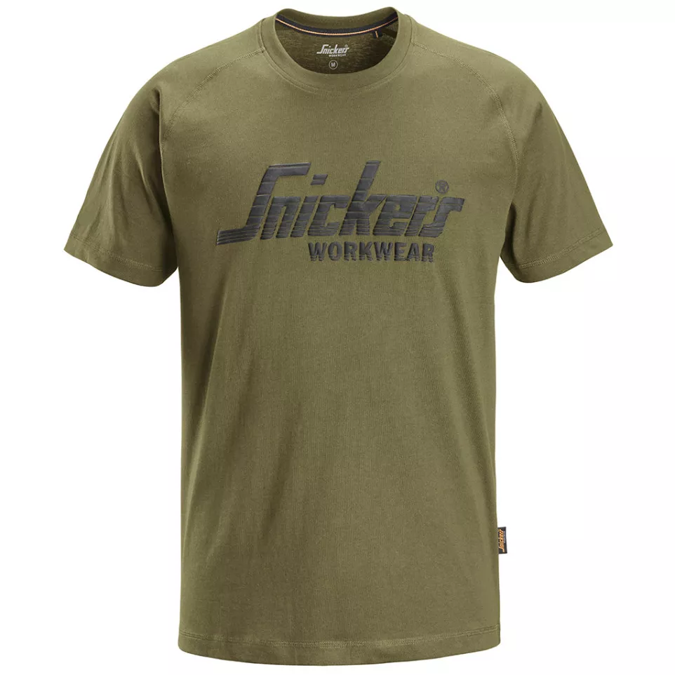 Snickers Workwear 2590 Khaki Short...