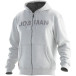 Vintage gilet met kap Jobman 5154 grijs XXL / PCE