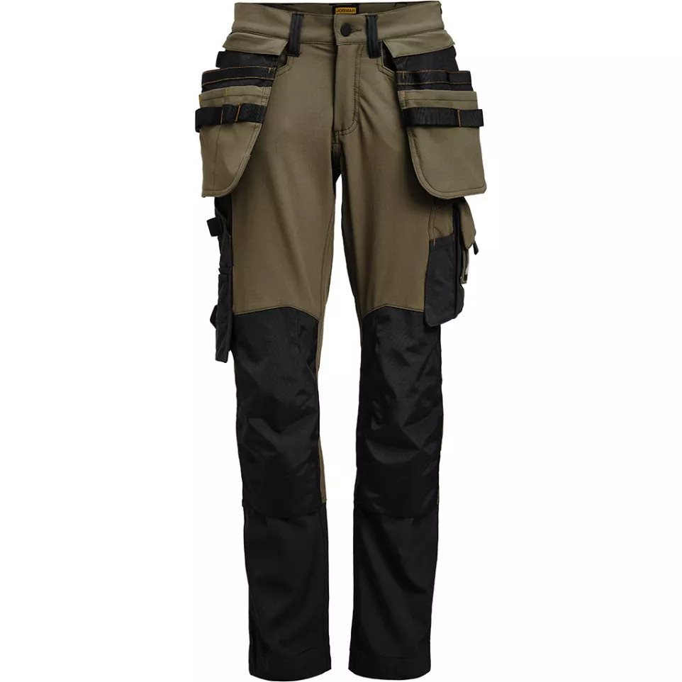 Pantalon poches flottantes...