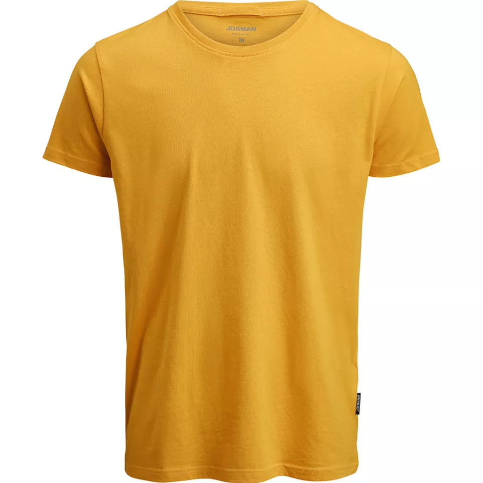 Jobman T-Shirt Yellow XL per piece