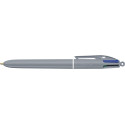 Bic 4-kleurenbalpen Mineral Tones, display van 30 stuks, assorti