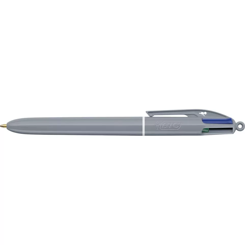 Bic 4-kleurenbalpen Mineral Tones,...