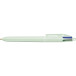 Bic 4 Colours Mineral Tones Ballpoint Pen Display of 30 Assorted