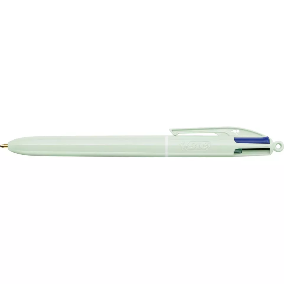 Bic 4 Colours Mineral Tones Ballpoint...