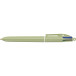 Bic 4 Colours Mineral Tones Ballpoint Pen Display of 30 Assorted