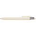 Bic 4 Colours Mineral Tones Ballpoint Pen Display of 30 Assorted