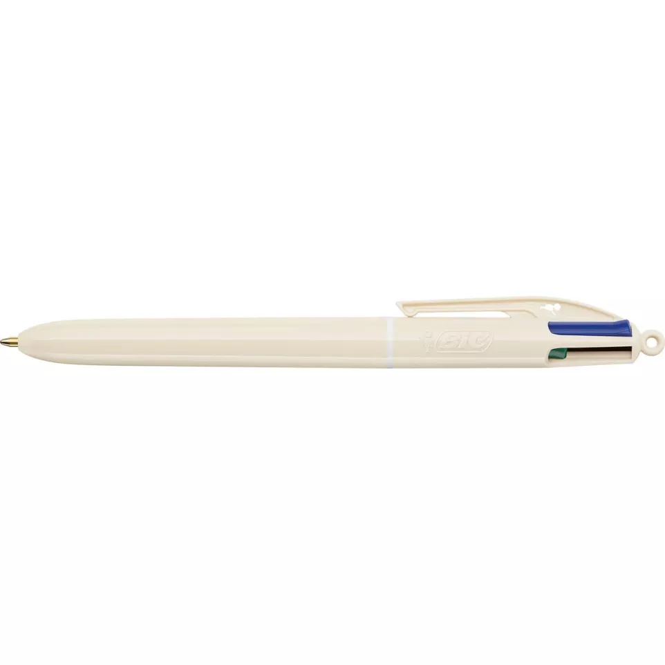 Bic 4 Colours Mineral Tones Ballpoint...