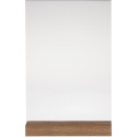 Europel folderhouder Premium, met houten T-voet, ft A4, staand