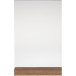 Europel folderhouder Premium, met houten T-voet, ft A4, staand