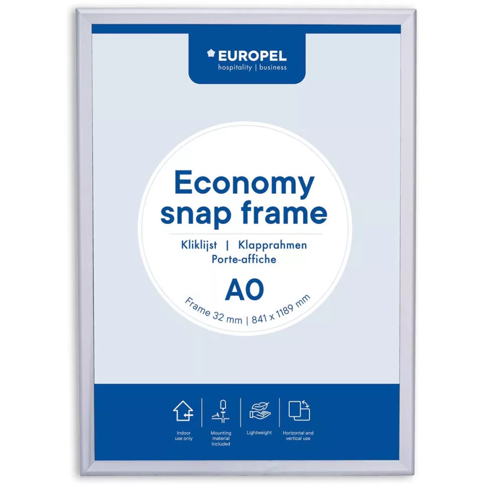 Europel Clicklijst Economy, lijst 32...