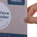 Europel zelfklevende posterhouder, ft A5, liggend, pak van 5 stuks