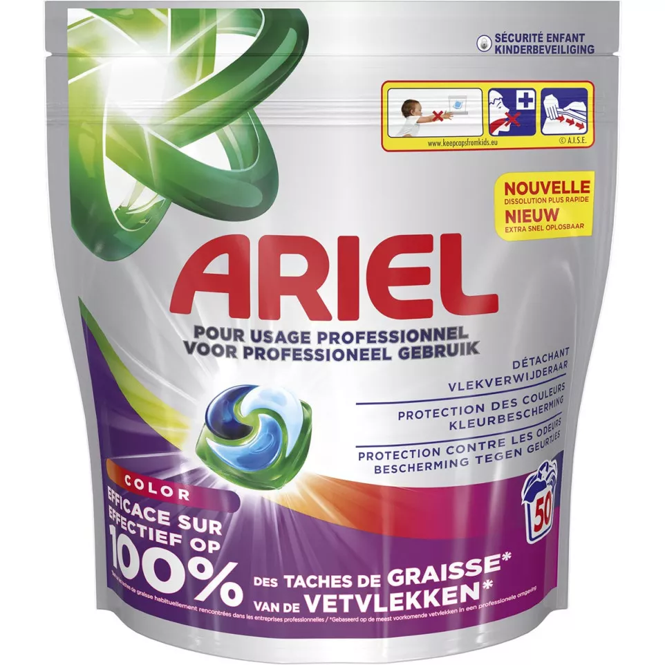 Ariel Pro Pods Laundry Detergent...
