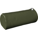 Kangaro trousse, rond, ft 20 x 8,5 cm, vert foncé