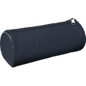 Kangaro Round Pencil Case 20 x 8.5 cm Dark Blue