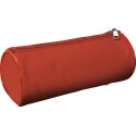 Kangaro trousse, rond, ft 20 x 8,5 cm, rouge