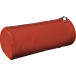 Kangaro pennenzak, rond, ft 20 x 8,5 cm, rood