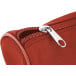 Kangaro pennenzak, rond, ft 20 x 8,5 cm, rood