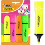 Bic markeerstift...