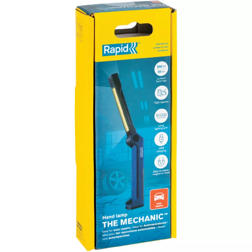 Rapid werklamp The Mechanic, 3,6 V,...