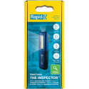 Rapid werklamp The Inspector, 3,6 V, lithium-ion, ingebouwde accu