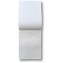 Herlitz bloc-notes, ft A5, 70 g/m², 100 feuilles, ligné