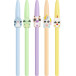 Bic stylo bille Cristal pastel figurnes, boîte de 20 pièces, assorti