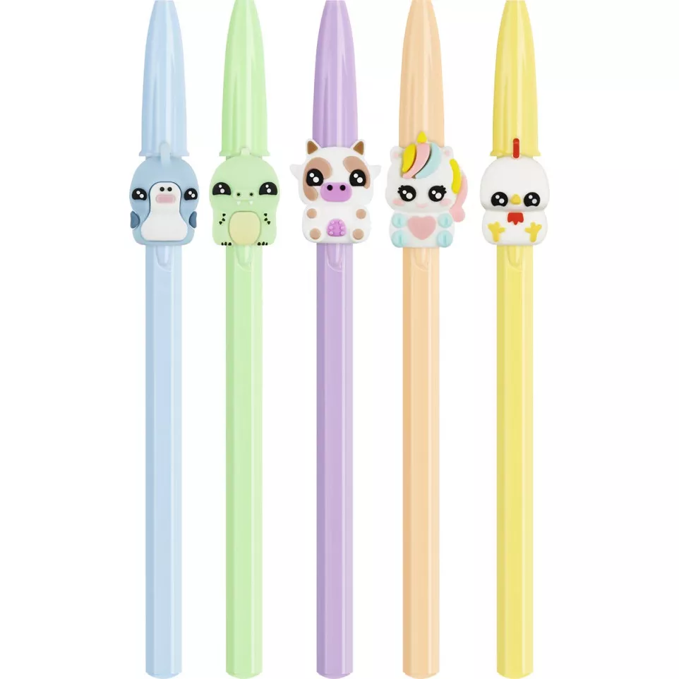 Bic stylo bille Cristal pastel...