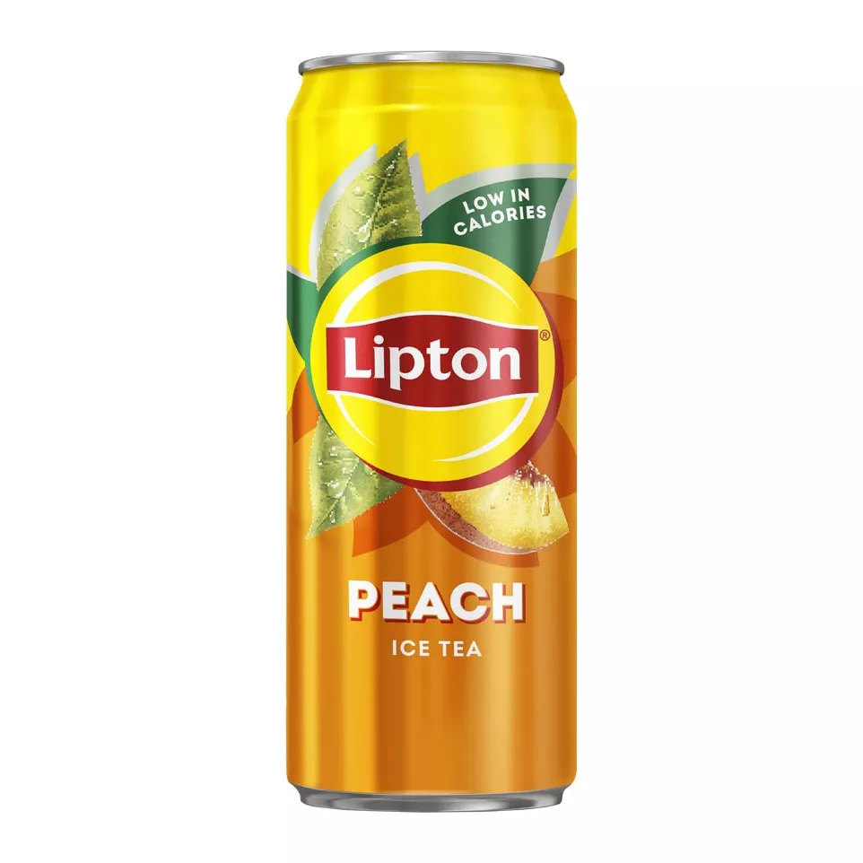 Lipton Ice Tea Peach Refreshing Drink...