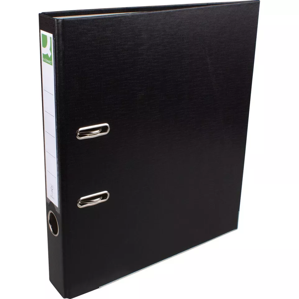 Q-CONNECT ordner, voor ft A4, uit PP...