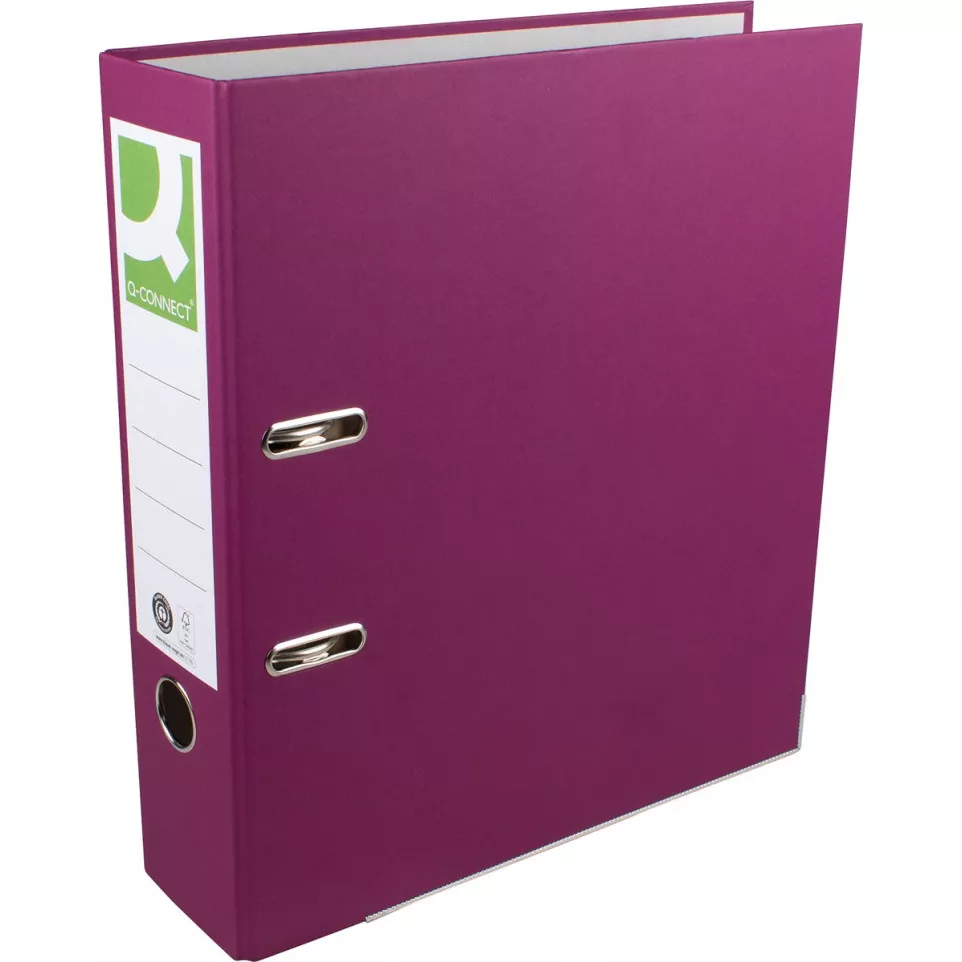 Q-CONNECT ordner, voor ft A4, uit...