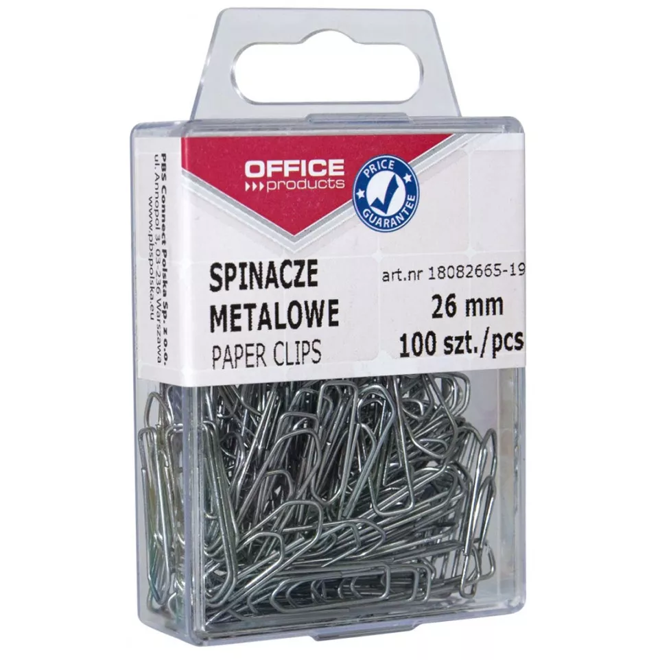OFFICE products attache-tout, 26 mm,...