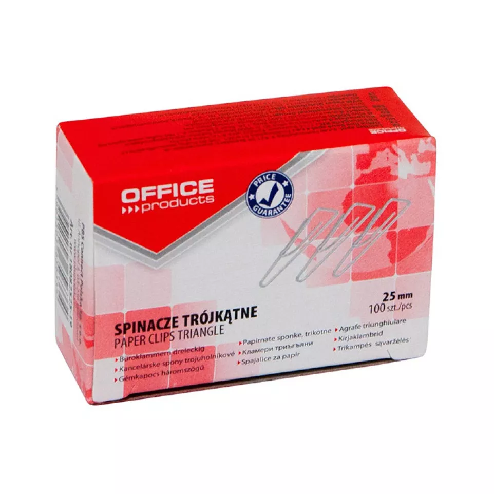 OFFICE products attache-tout, 25 mm,...