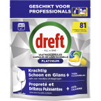 Dreft Pro Platinum...