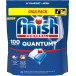 Finish Quantum Regular vaatwastabletten, pak van 100 capsules