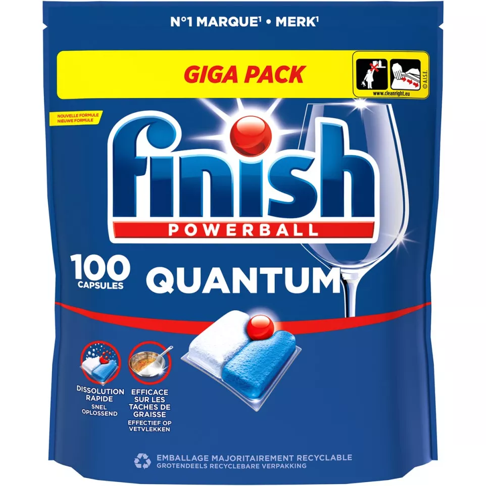 Finish Quantum Regular tablettes pour...