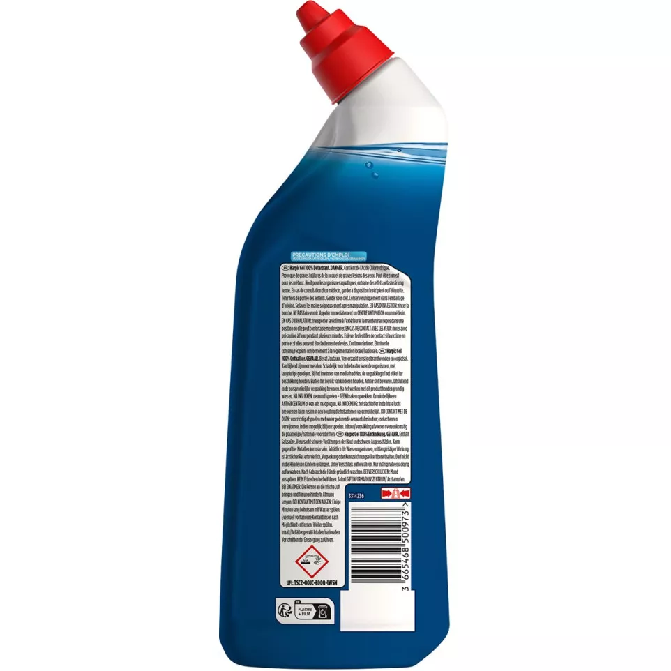 Harpic SRL Gel toilet ontkalker,...
