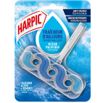 Harpic toiletblok, Stille...