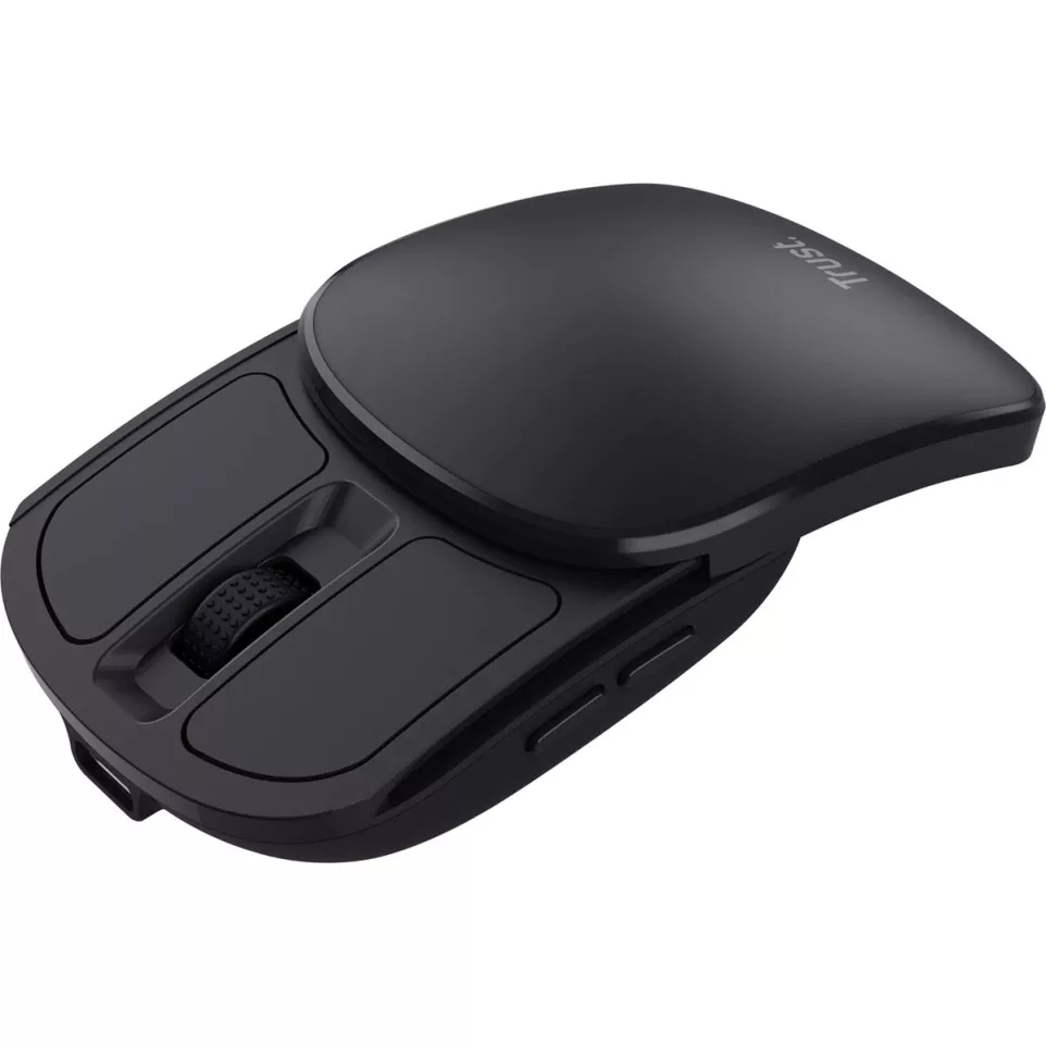 Trust Zylo souris sans fil, pliable,...