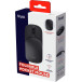 Trust Zylo souris sans fil, pliable, noir